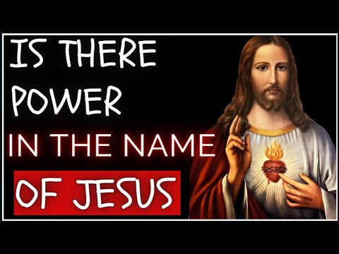 IS THERE POWER IN THE NAME OF JESUS     Mashiach Assembly Shabbat Bible Study     Thumbnail